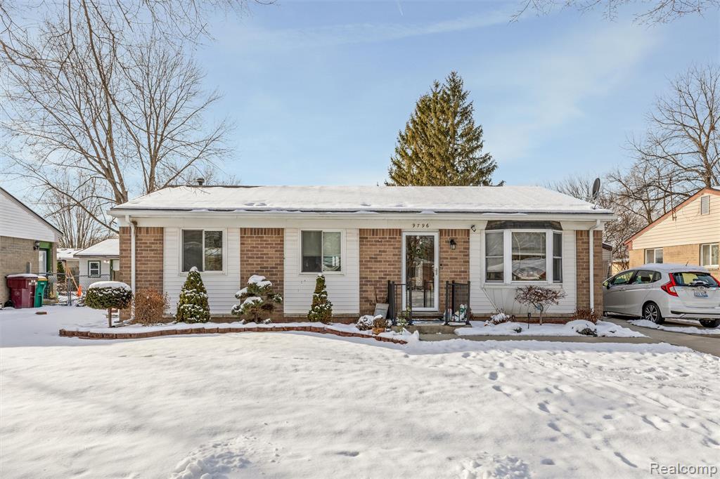9796 Van Buren Street Street, Van Buren, MI 48111 — Photo 2