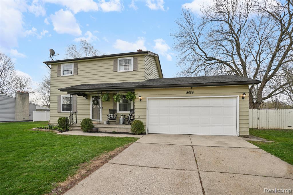5084 DALY Boulevard, Flint, MI 48506 — Photo 4