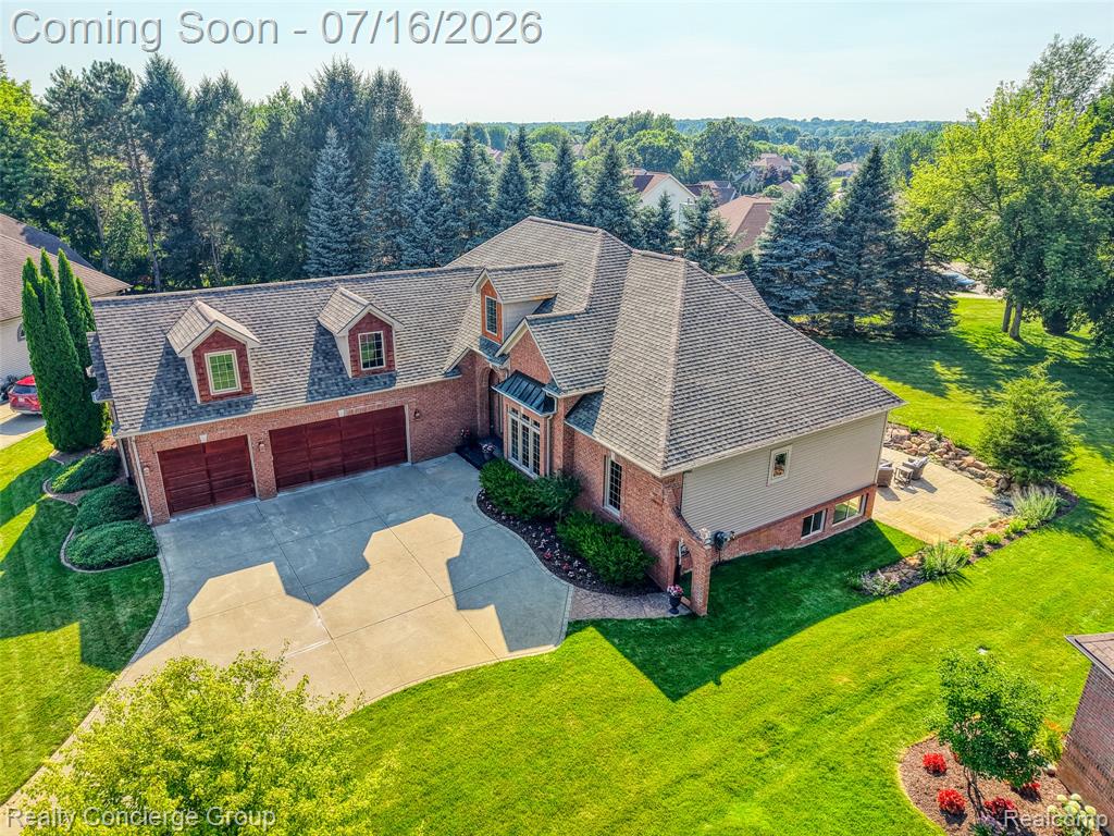 16366 Carrie Lane, Fenton, MI 48430 — Photo 2