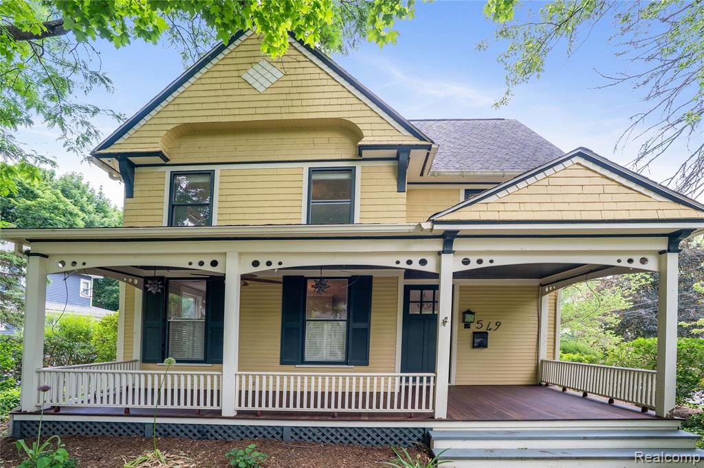 549 W Dunlap Street