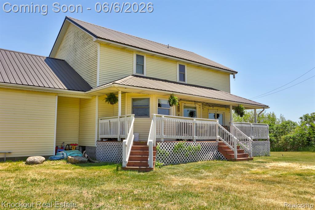 7616 Fostoria Road, Mayville Vlg, MI 48744 — Photo 50