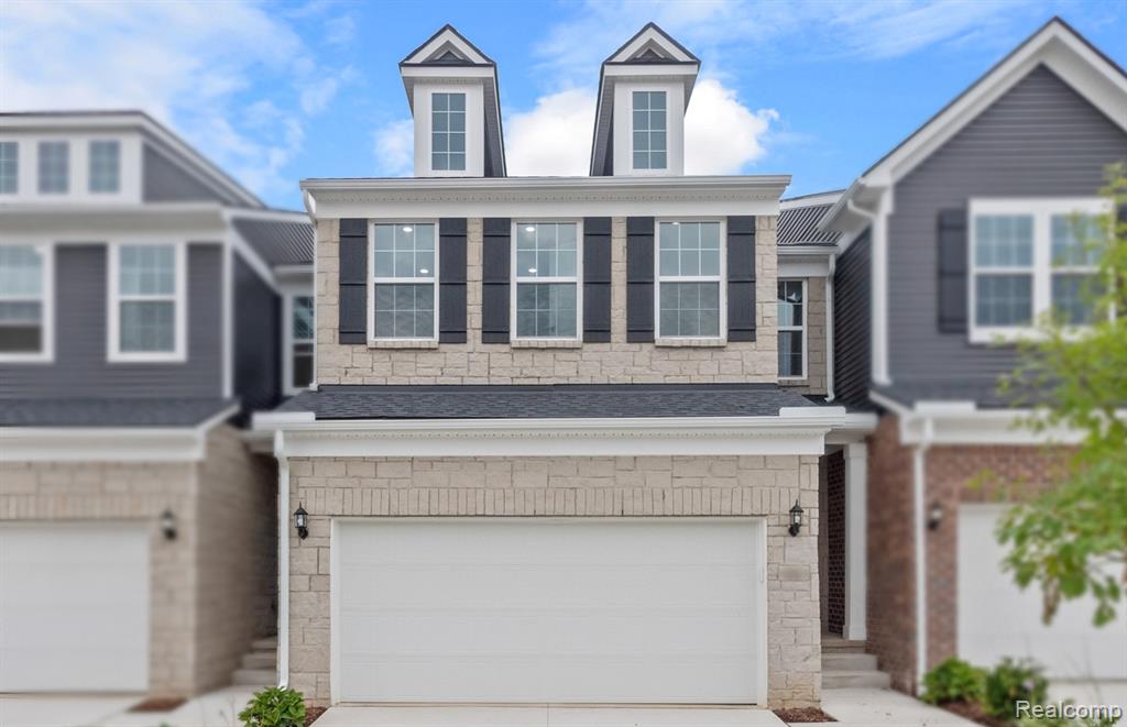 4145 Nottingham Circle, Clarkston, MI