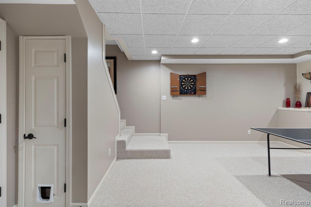 393 Pleasant Ridge Drive, Canton, MI 48188 — Photo 47