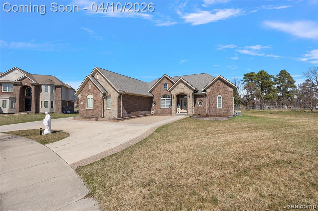 4411 Forster Lane, Shelby Twp, MI 48316 — Photo 4