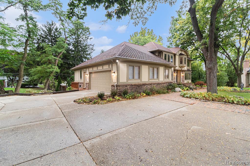 790 Hidden Pine Road Road, Bloomfield Hills, MI 48304 — Photo 4