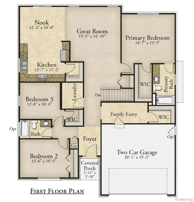 274 Silver Oak Street, Ann Arbor, MI, 48103