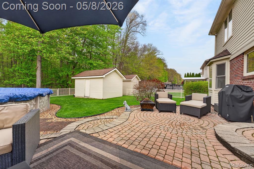 21746 Hildebrandt Drive, Flat Rock, MI 48134 — Photo 42