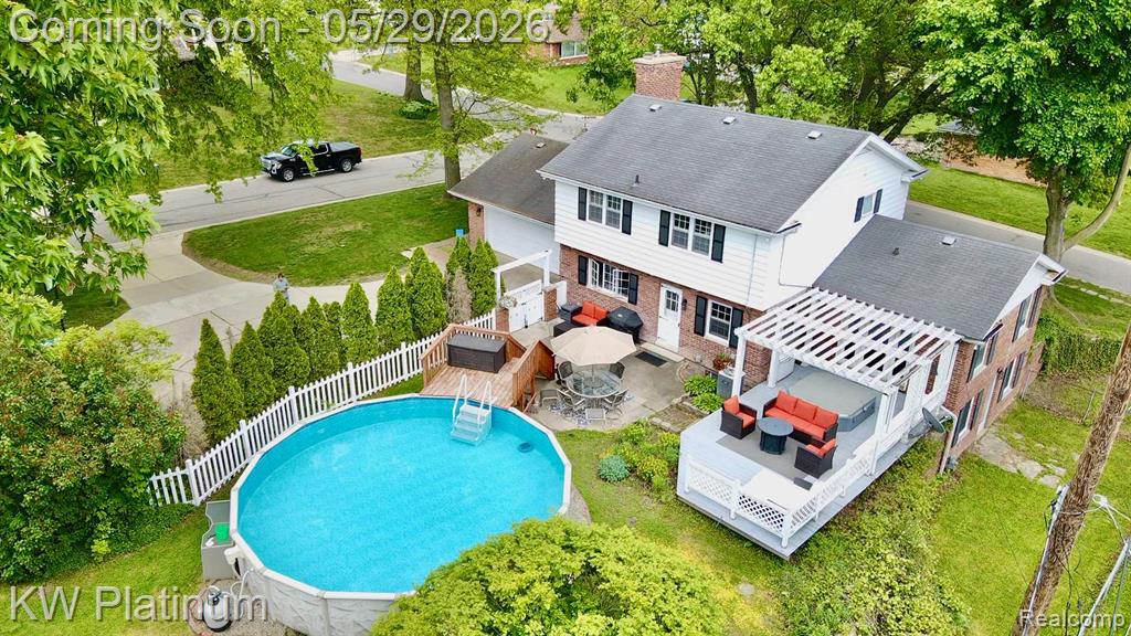 2425 Woodstock Drive, Port Huron, MI 48060 — Photo 62