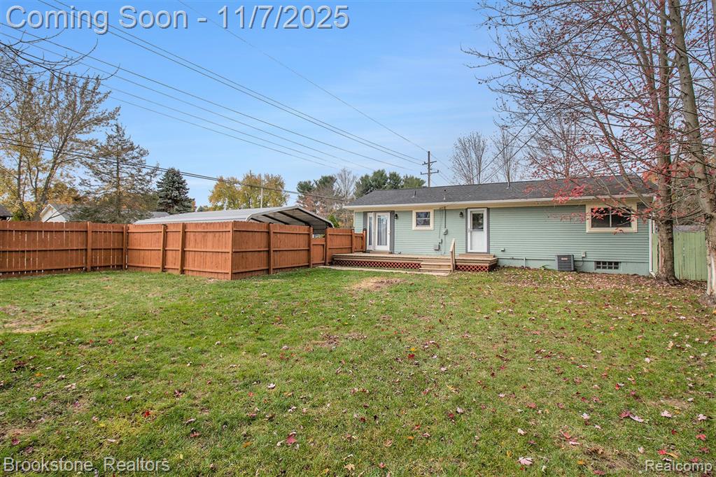 404 Rose, Pinckney, MI 48169 — Photo 16