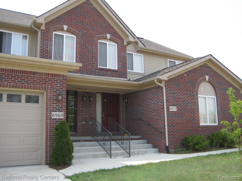 6927 Venus Dr., Troy, MI 48085 — front exterior