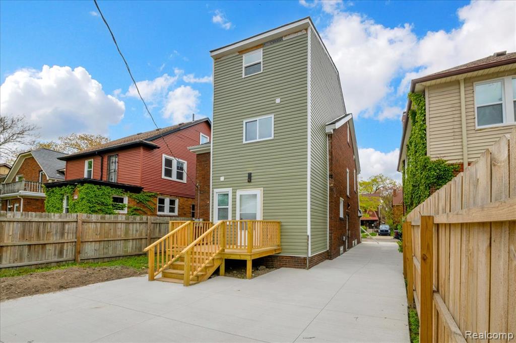 16515 Ohio Street, Detroit, MI 48221 — Photo 30