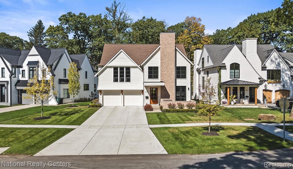 777 Wimbleton Drive, Birmingham, MI 48009 — front exterior