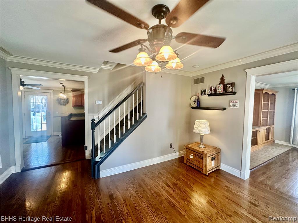 403 N Oak Street, Durand, MI 48429 — Photo 26