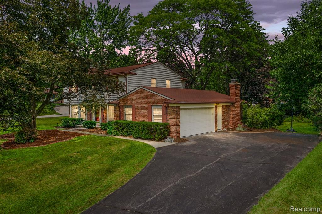 4259 WENDELL Road, West Bloomfield, MI 48323