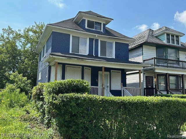 530 Kenilworth Street, Detroit, MI 48202 — Photo 4
