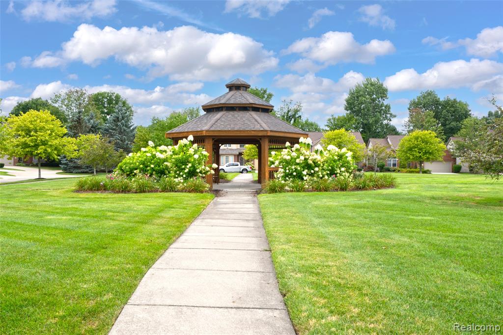 5729 Windspirit Court, 36, Waterford, MI 48327 — Photo 53