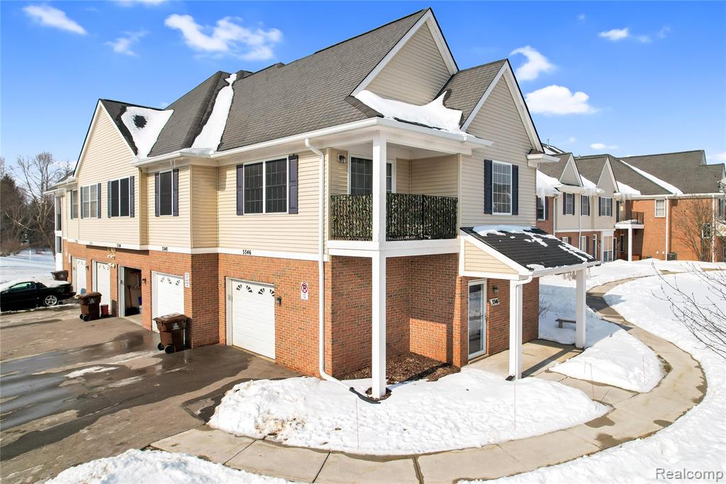 3346 Kneeland Circle, Howell, MI 48843 — Photo 2