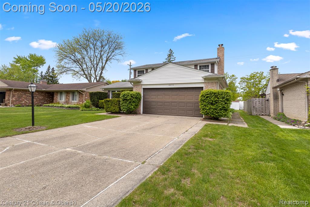 6873 Carriage Hills Drive, Canton, MI 48187 — Photo 2