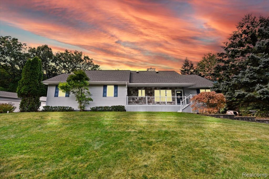 425 N Brandt, Ortonville, MI 48462 — Photo 50