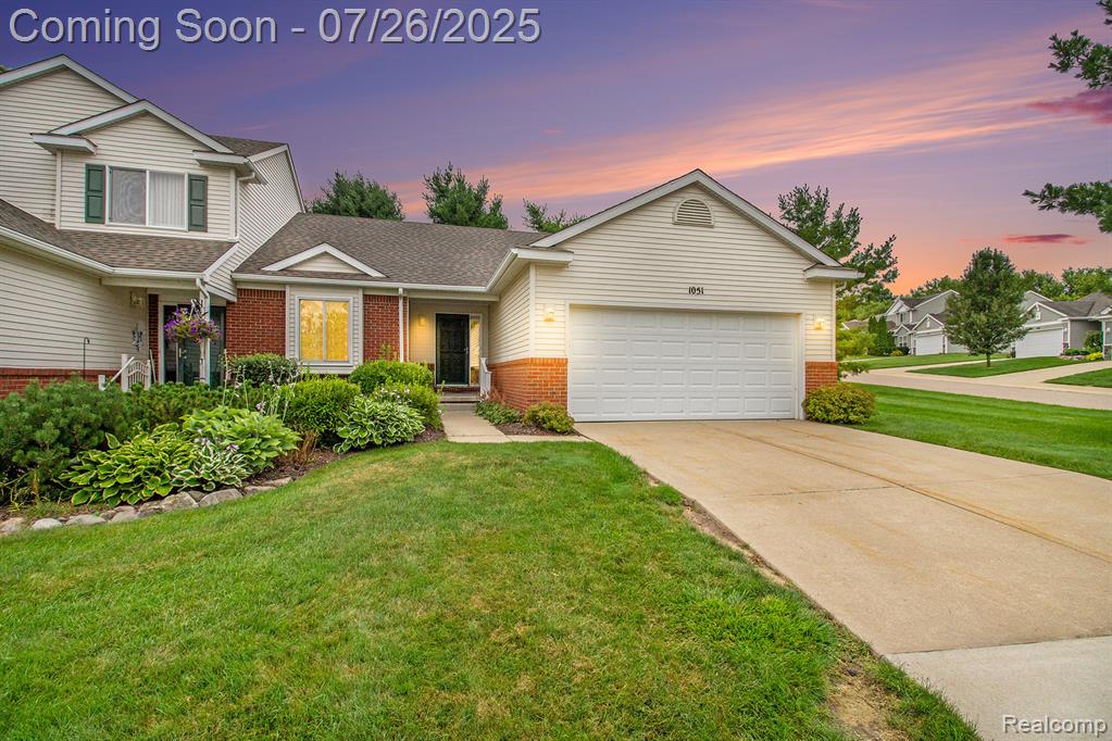 1051 Spirea, Howell, MI 48843 — Photo 2