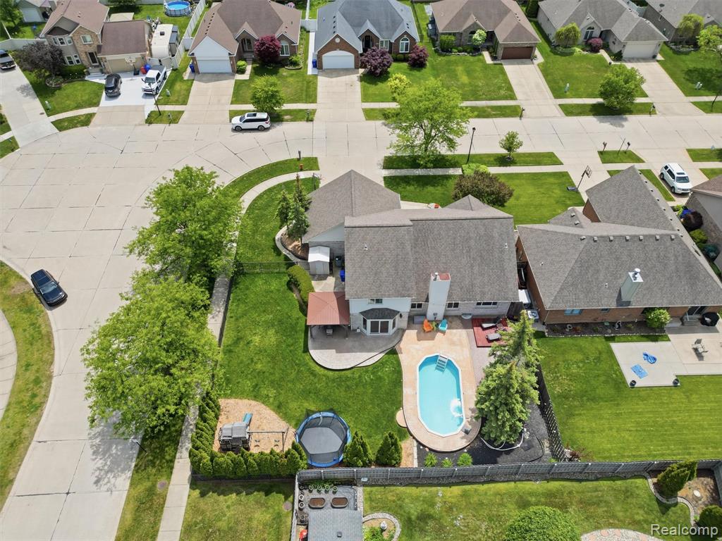 15581 Spiceway, Fraser, MI 48026 — Photo 65