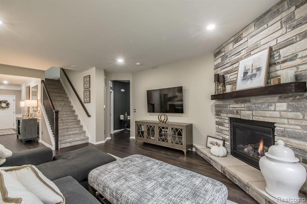 4397 SILICA Drive, Lake Orion, MI — Photo 23