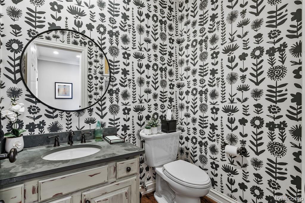 411 CHERRY TREE Lane, Rochester Hills, MI 48306 — Photo 19