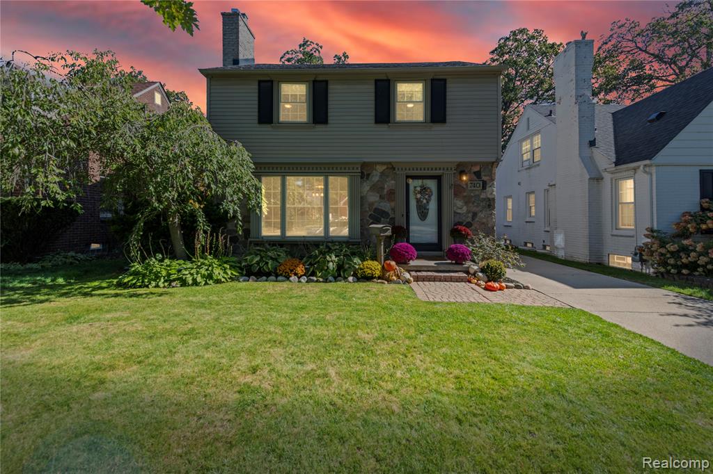 740 N Melborn Street, Dearborn, MI 48128 — Photo 3