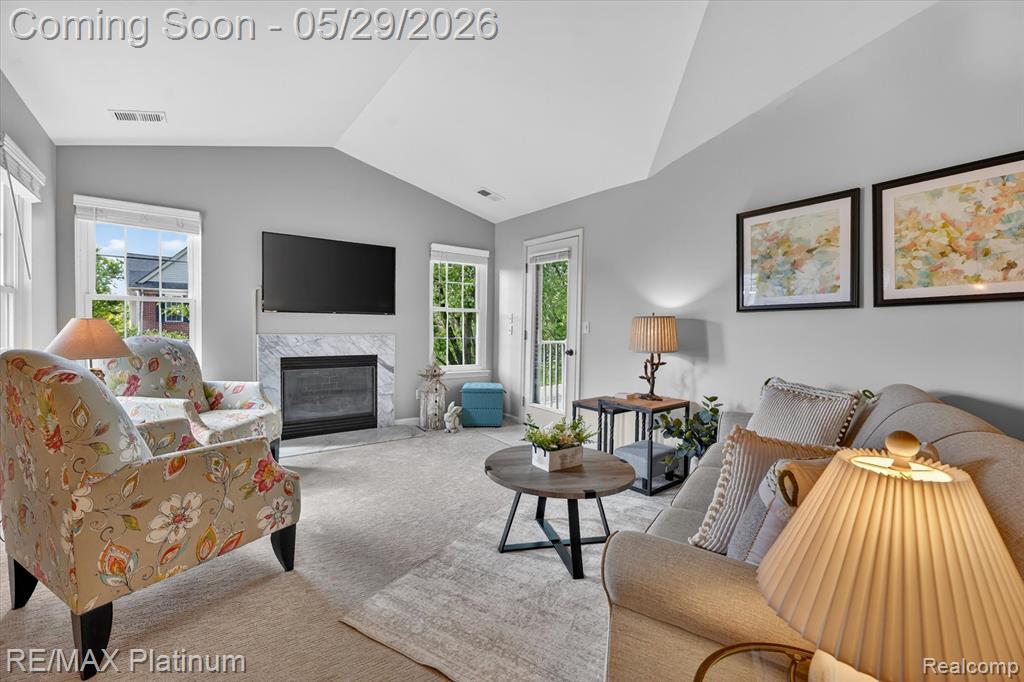 4191 Hampton Ridge Boulevard, 41, Howell, MI 48843 — Photo 3