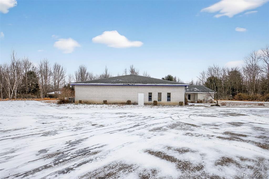 895 North Street, Vassar, MI 48768 — Photo 4