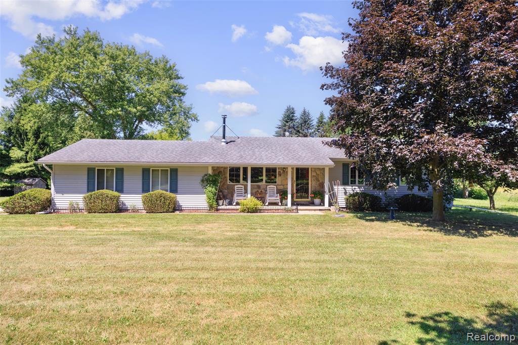 595 N Cedar Road, Fowlerville, MI 48836 — Photo 40