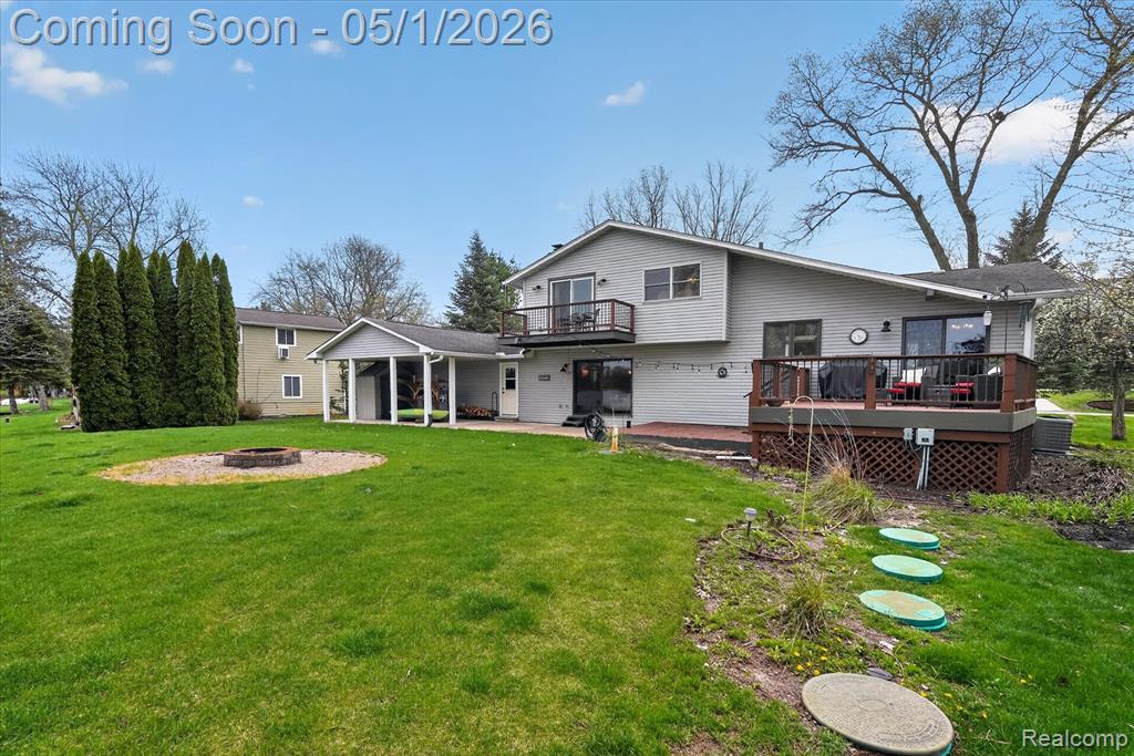 7117 Capri Drive, White Lake, MI 48383 — Photo 33