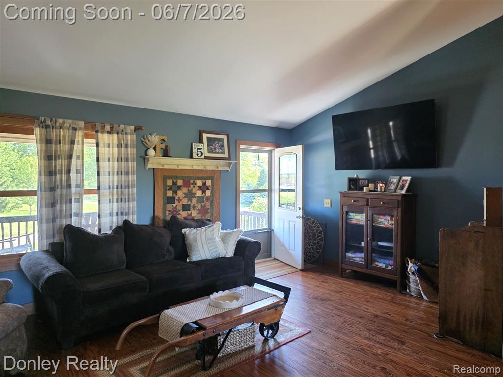 5121 Cotter Road, Marlette, MI 48453 — Photo 7