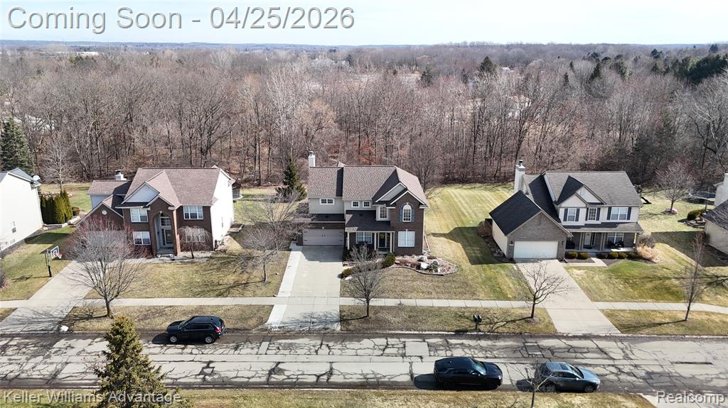 1758 Four Seasons Drive, Howell, MI 48843 — Photo 3