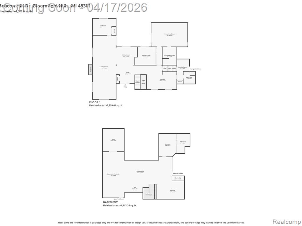 4886 Beacon Hill Drive, Bloomfield Hills, MI 48301 — Photo 96