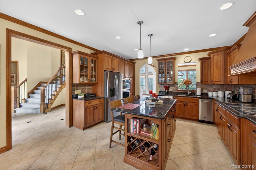 6554 Enclave Drive, Clarkston, MI 48348 — Photo 33