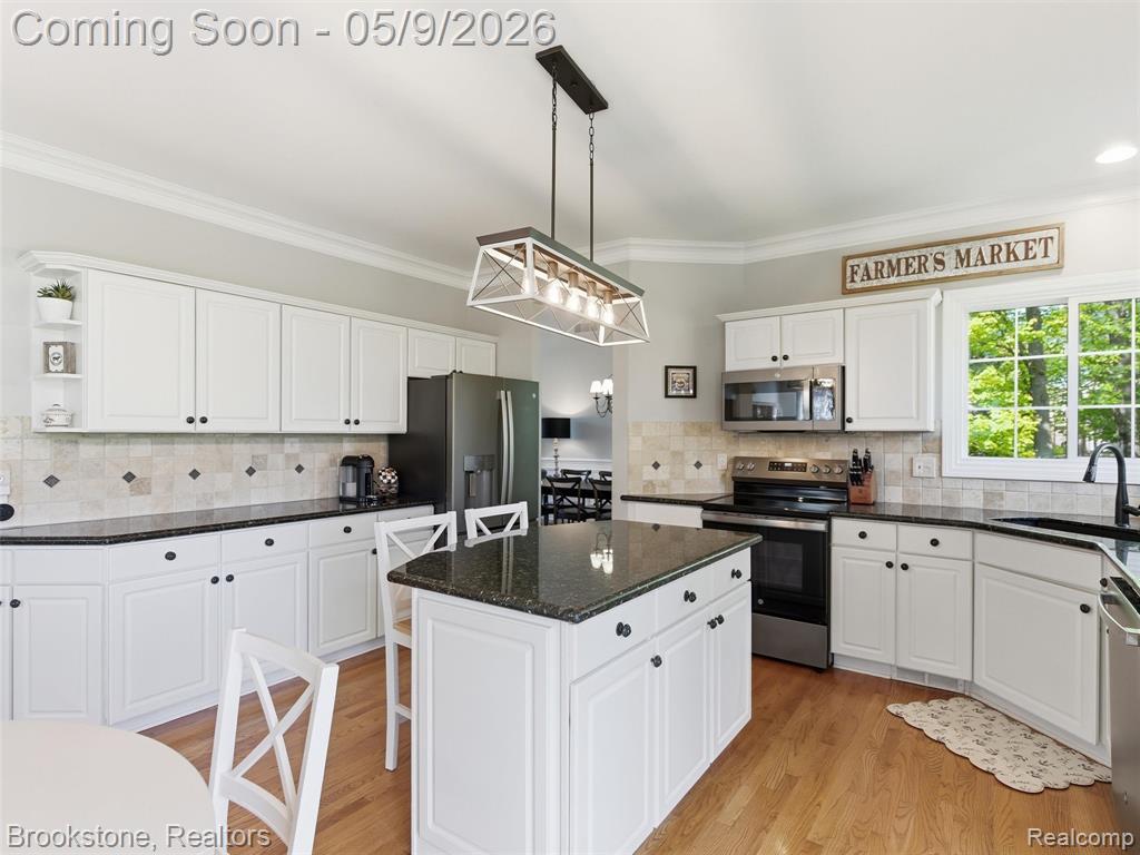 722 Lake Ridge Road, Rochester Hills, MI 48307 — Photo 12
