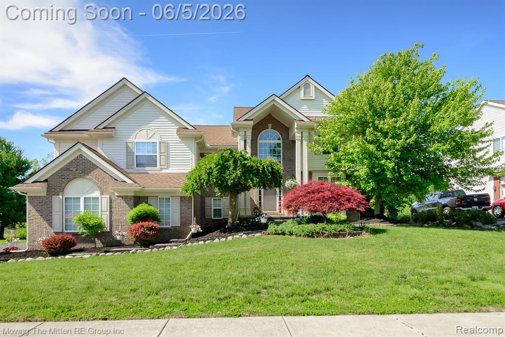 42996 Pond Bluff Drive, Van Buren, MI 48111