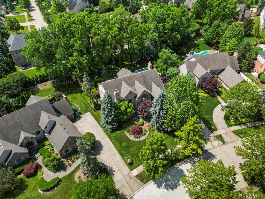 5657 Greenhill Drive, Troy, MI 48098 — Photo 83