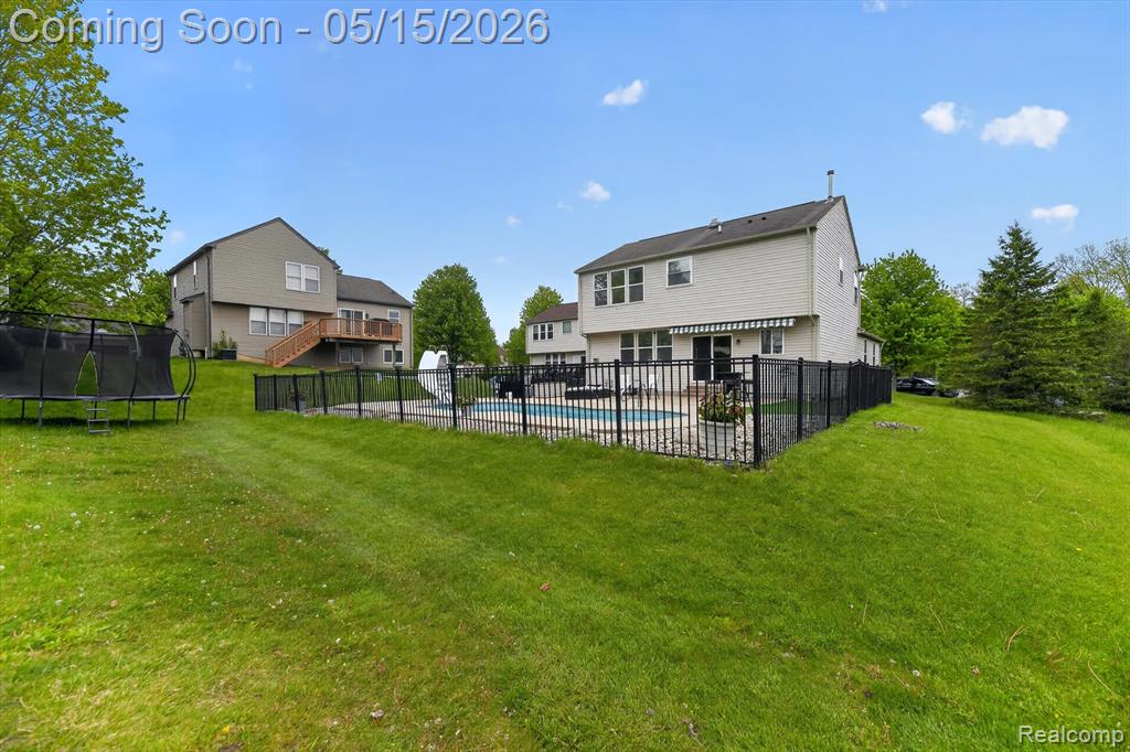 809 Canyon Creek Drive, Holly, MI 48442 — Photo 47