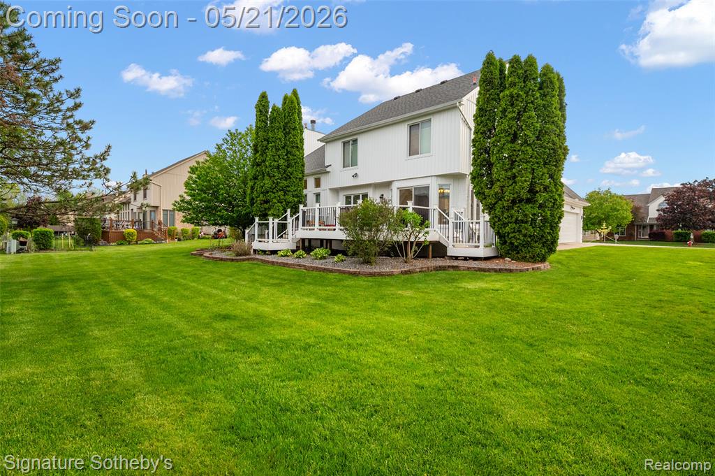 42280 Locklin Drive, Sterling Heights, MI 48314 — Photo 33