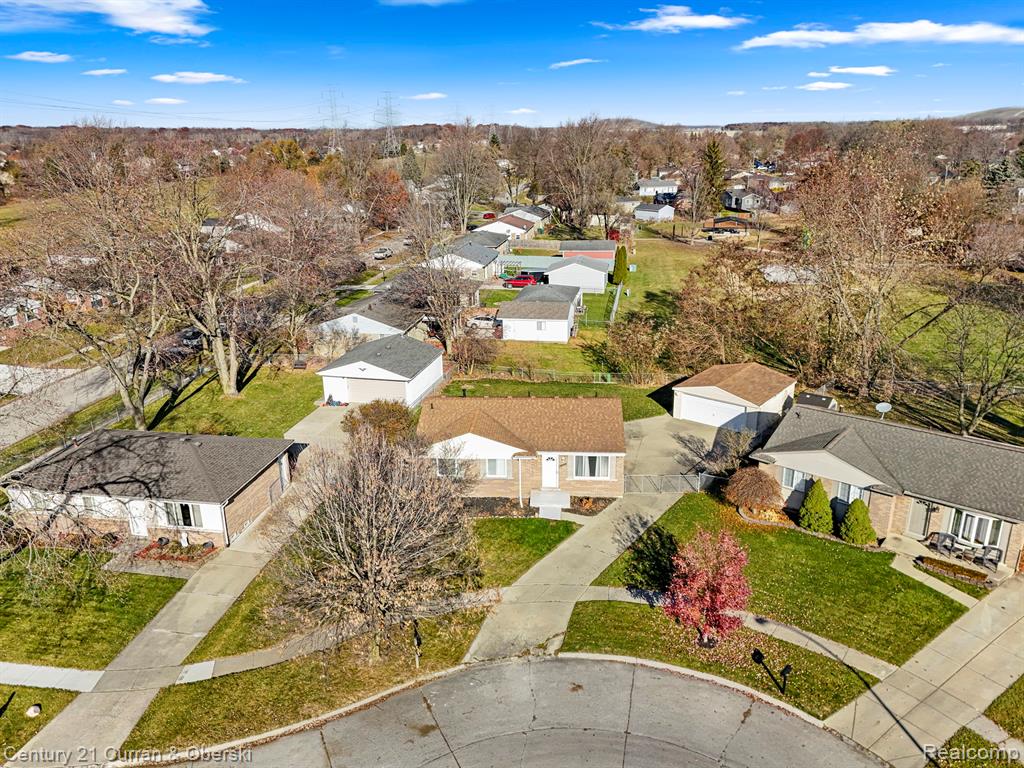 9939 Jackson Lane, Van Buren, MI 48111 — Photo 3
