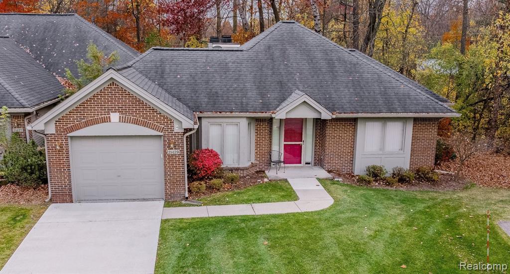 21429 ARCHWOOD Circle, 21, Farmington Hills, MI 48336 — front exterior