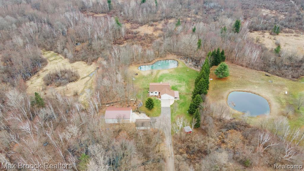 3565 JONES Road, North Branch, MI 48461 — Photo 63