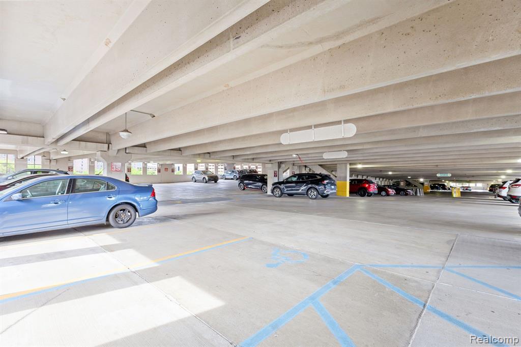 3670 UNIT 412 WOODWARD Avenue, Detroit, MI 48201 — Photo 28