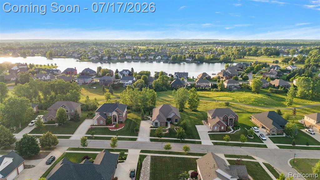 478 Overlook Drive, Oxford, MI 48371 — Photo 48
