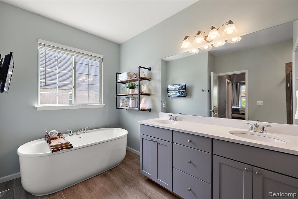 406 AMELIA Circle, South Lyon, MI 48178 — Photo 29