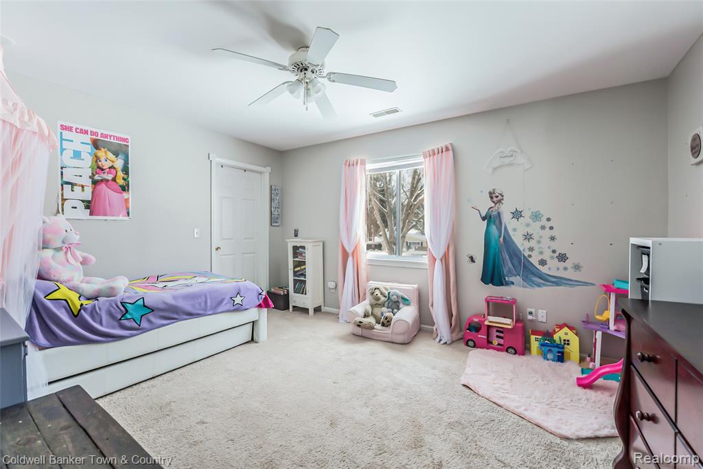 1420 Butler Boulevard, Howell, MI 48843 — Photo 33
