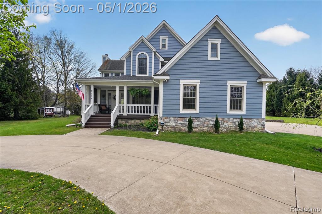 2164 E Allen Road, Howell, MI 48855 — Photo 6