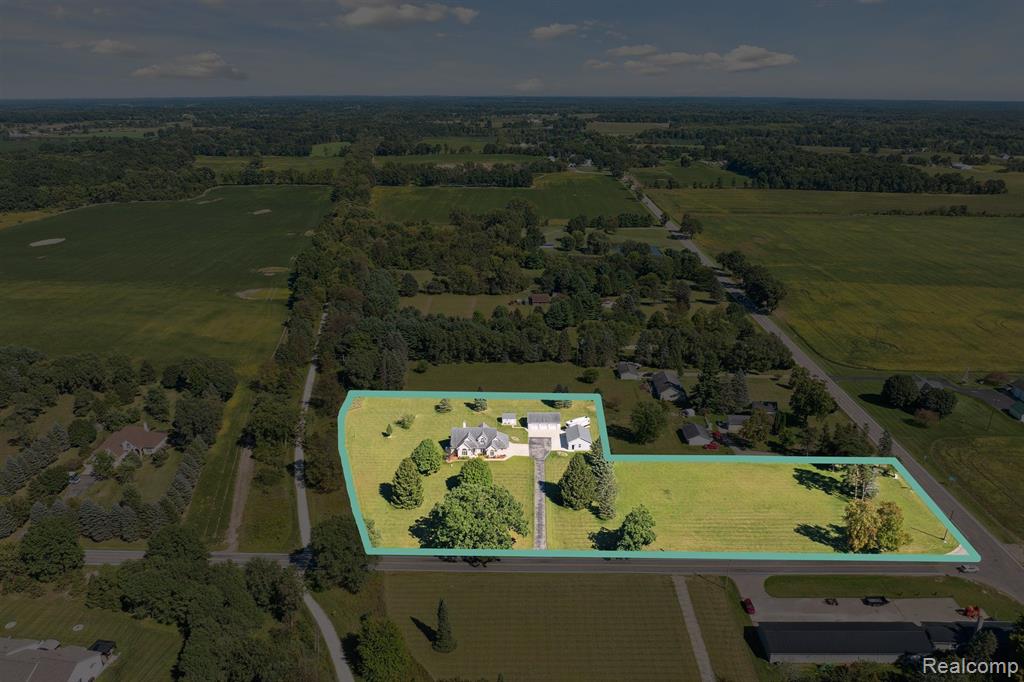 4445 BROGAN Road, Stockbridge, MI 49285 — Photo 3